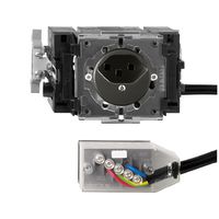 Presa INS FH JK53SNFK.L1 T23 nero