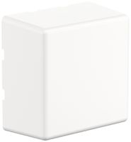 Deckel AGRO zu AP-Abzweigdose 65×65×35mm weiss