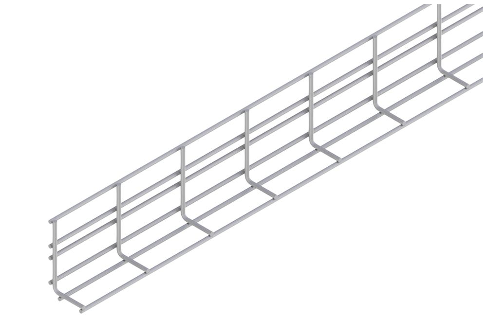 Canale L Lanz 72.5×36mm grigio chiaro