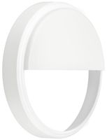 Abdeckring CoreLine WL140Z Half-moon Ring für Leuchte WL140V weiss