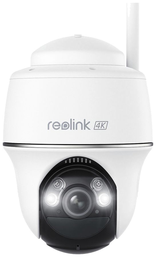 PT Kamera Reolink B440 8MP Akku/Solar 120° IR+LED