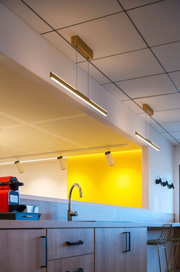 Spot LED SLV 3~ NUMINOS L PHASE 28W 2430lm 3000K 24° Ø100×213mm bianco