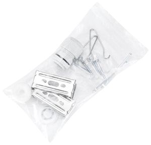 Sac à accessoires Sylvania Resisto avec articles de fixation et joints