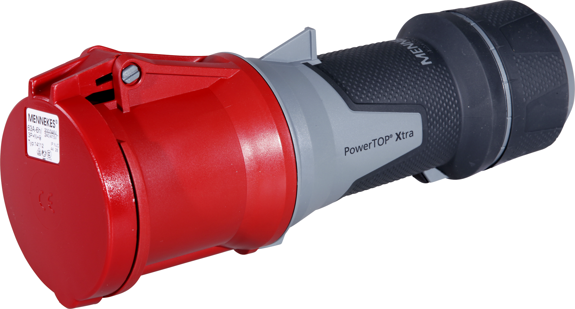 Kupplung Powertop Xtra 63A