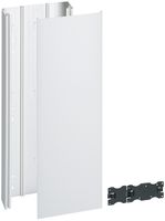 Installationskanal Hager gamma 250×70mm 2m reinweiss