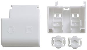 Scarico trazione per LC SC ADVANCED 43×30mm CLIP-ON