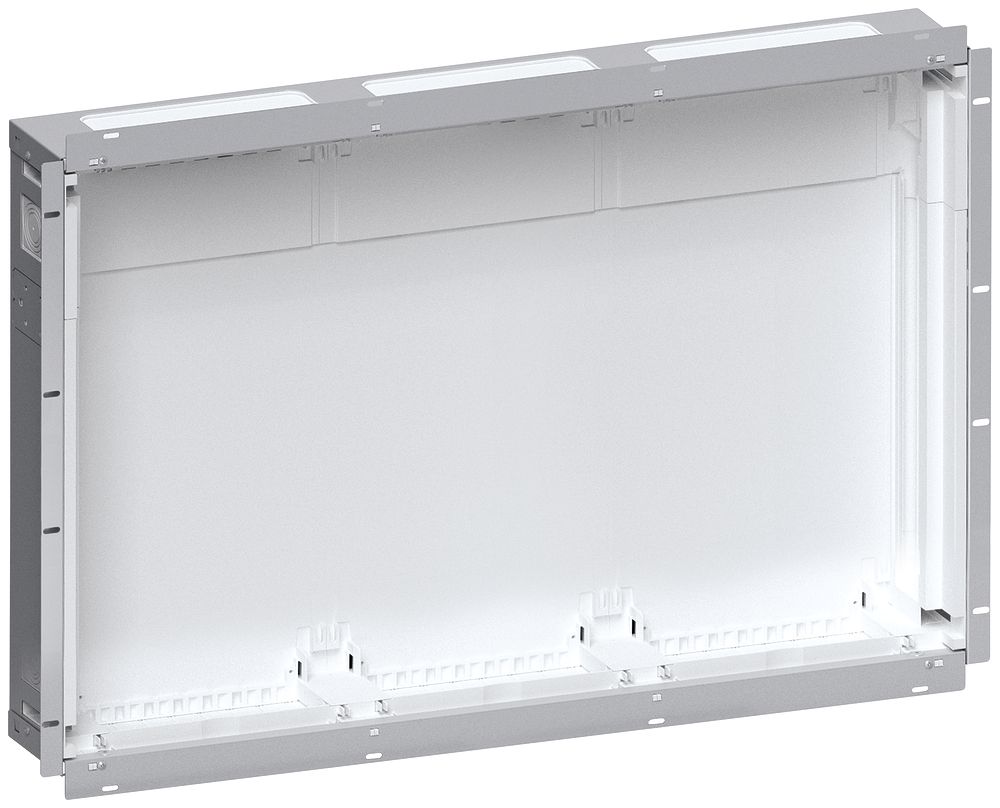 Mauerkasten Hager 3-reihig 3-feldrig 108TE IP30 800×500×110mm