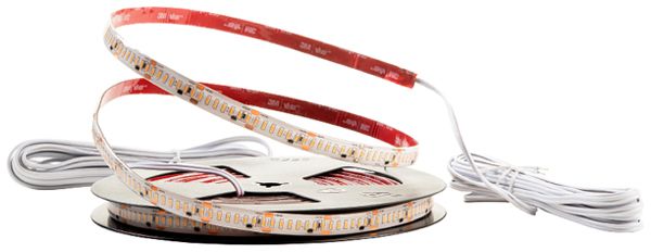 LED-Lichtband SG StripLine IP54 24V 15W/m 1512lm/m 3000K 120° 10m