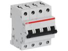 Leitungsschutzschalter ABB S204 C 4×40A