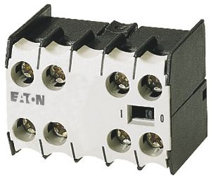 Hilfsschalter-Block ETN DILE 4S