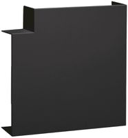 Schnittabdeckung tehalit BR/A/S 70210 graphitschwarz