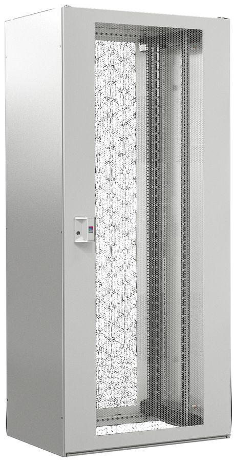 Schaltschrank Rittal TX 7888.731 zerlegbar 800×2000×1000mm 42HE St grau