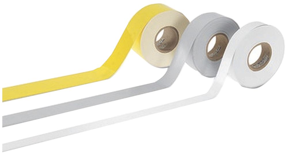 Strisce di etichettatura WAGO 30mm×20m, argento