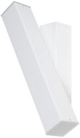 LED-Wandleuchte SUN@Home CROSS 12W 600lm 922…950 weiss