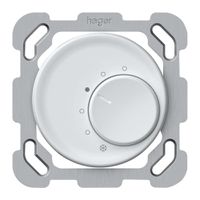 UP-Raumthermostat origin 24VAC 5…30°C 10A weiss