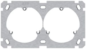 Befestigungsplatte ABB 1×2 2×3-Punkt Befestigung