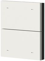 Bascule Theben iONprime PB 2R matière synthétique blanc