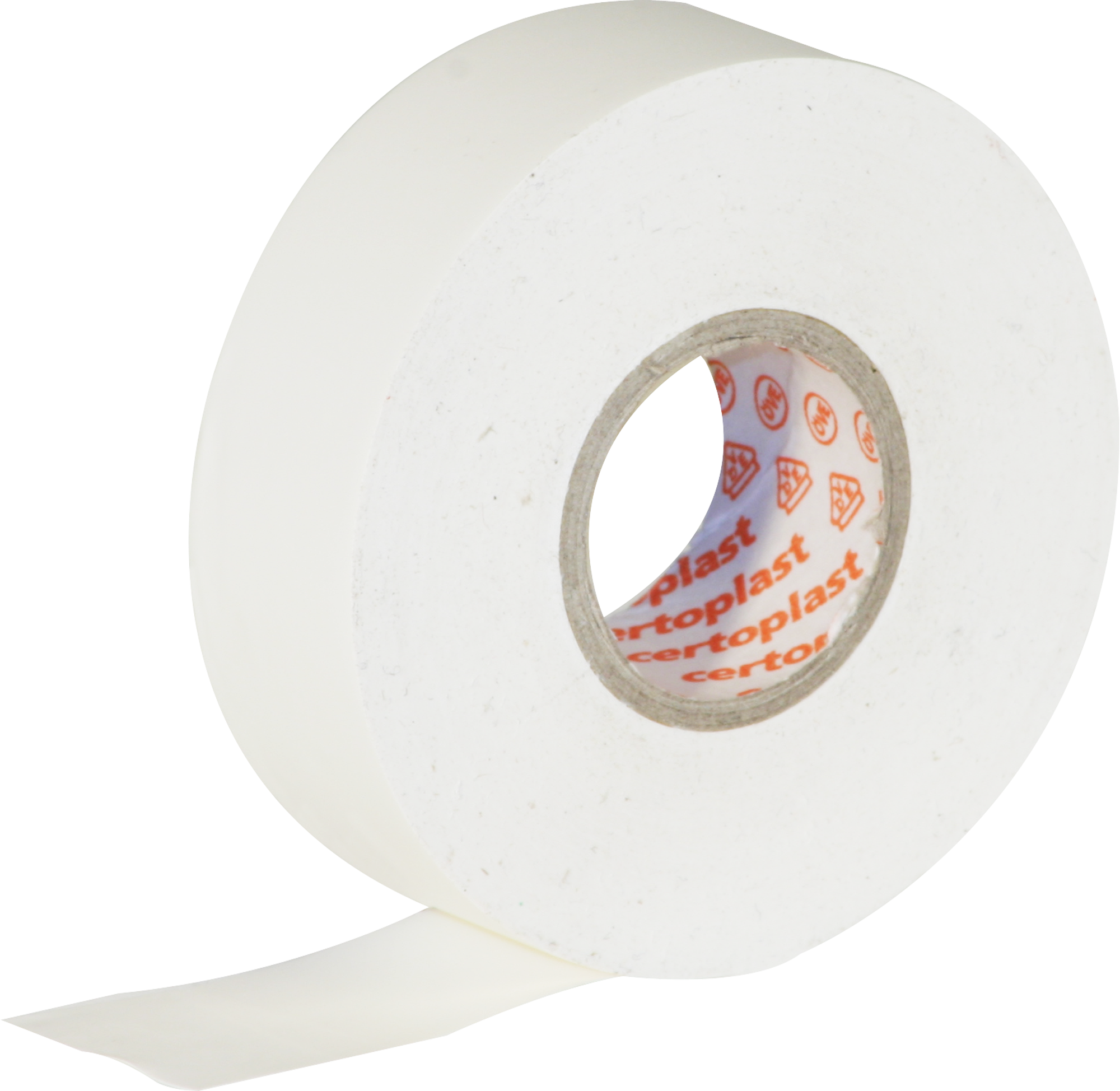 Certoplast-Band 601 20mm×25m weiss