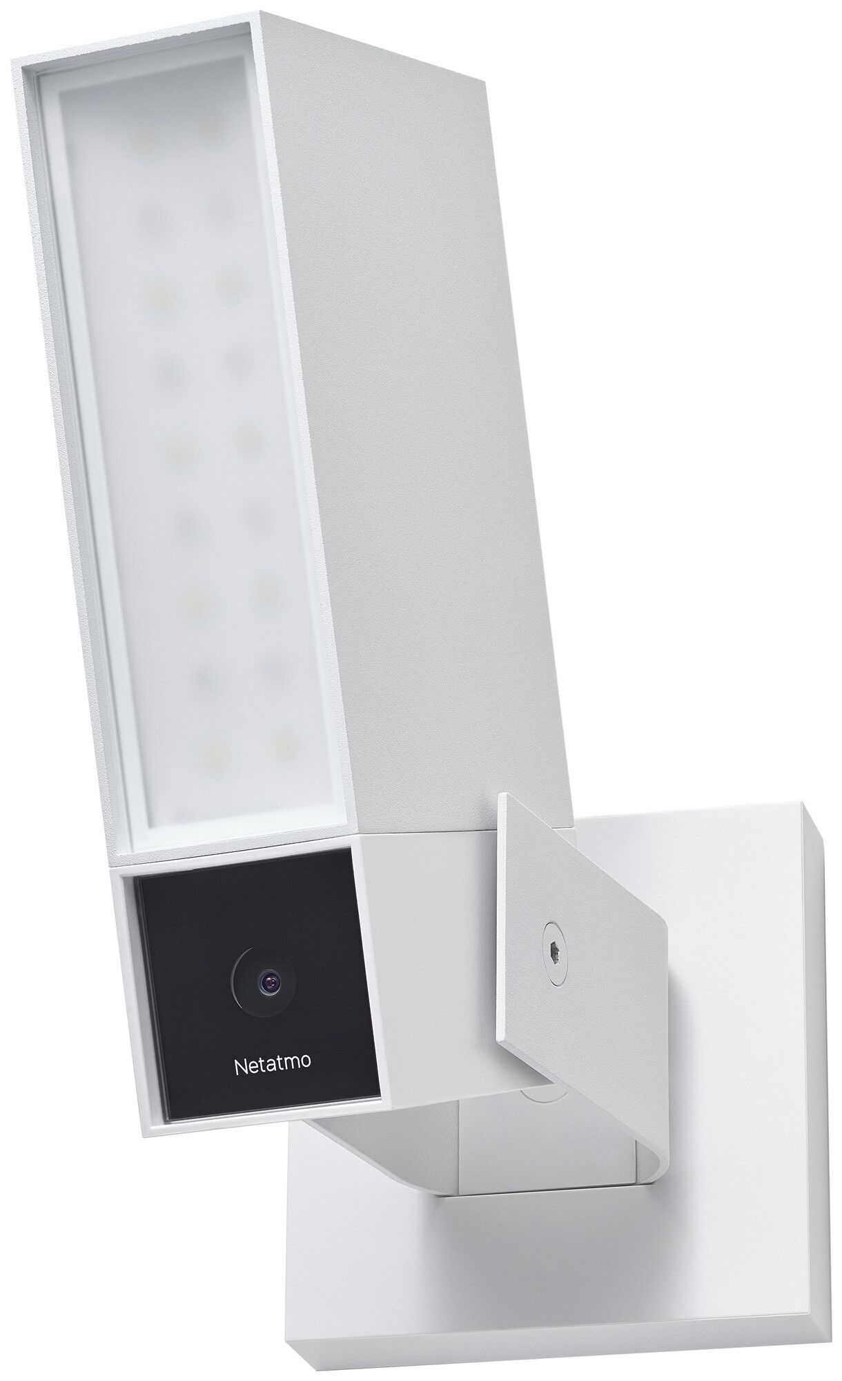 Telecamera con proiettore Legrand Netatmo PRO Smart WLAN Full-HD 1500lm 105dB bi