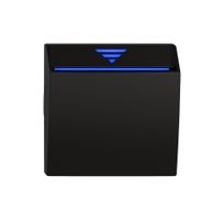 Hotelcard KNX EDIZIO.liv SNAPFIX® mit Busankopppler sz