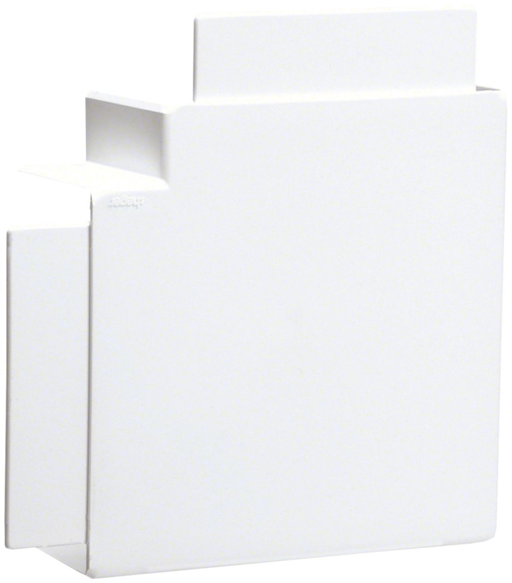 Angolo piatto tehalit FB 60130, bianco traffico