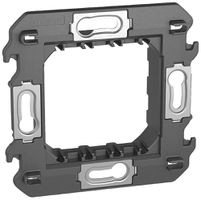 Montageplatte Living Now 2 Module für den Einbau von 1 und 2-moduligen Einsätzen