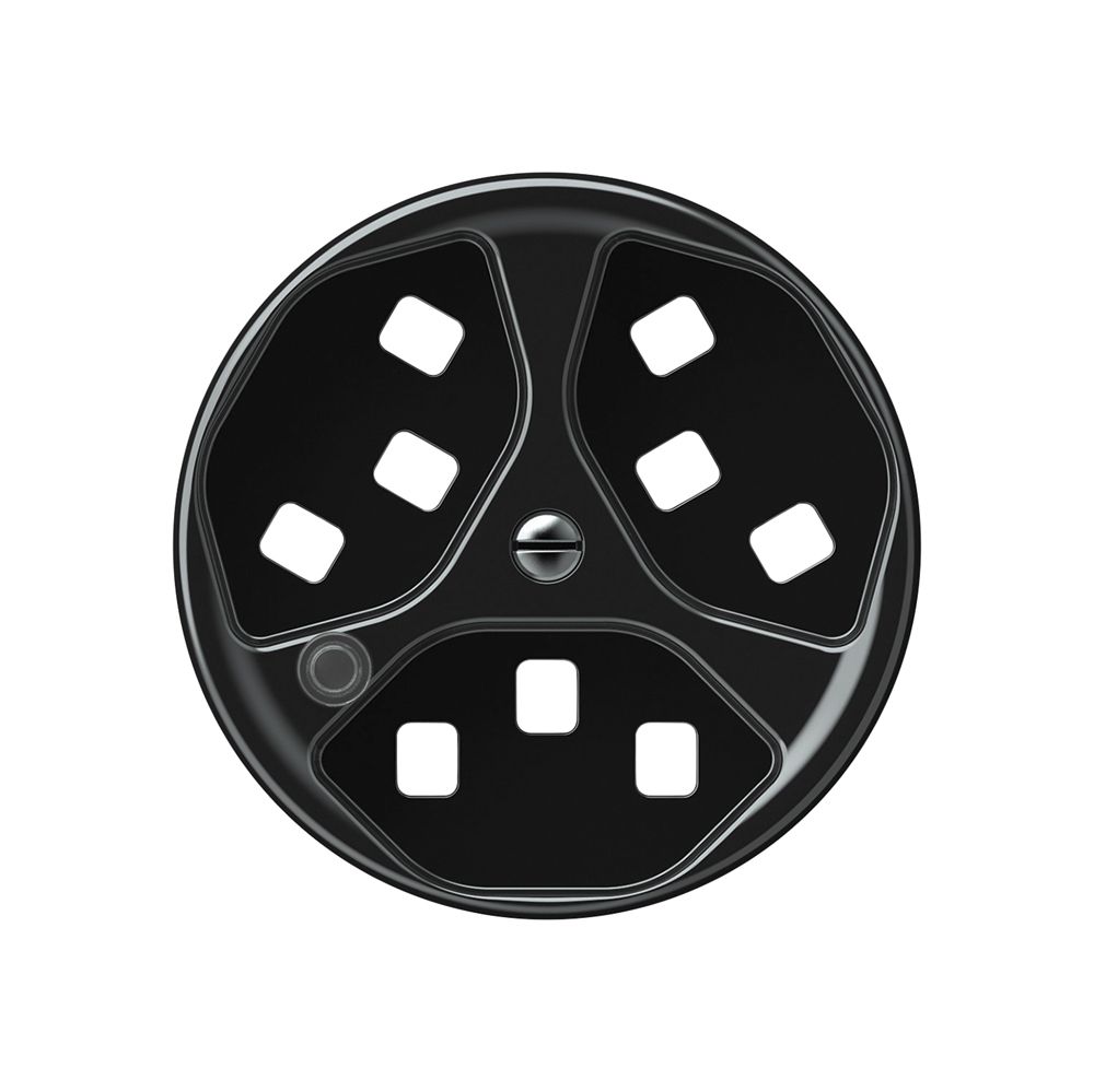 Frontset origin 3×T23 beleuchtet 60×60mm sz