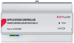 REG-Steuergerät ESYLUX SMARTCONTROLLER APC20 230V DALI