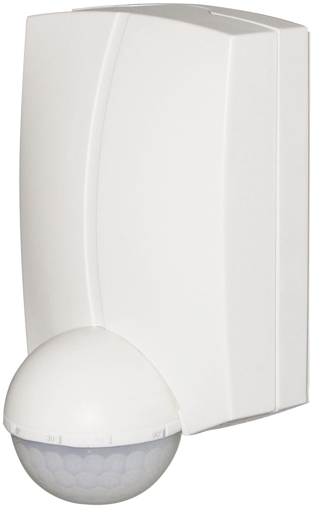 Bewegungsmelder 30…270° ELBROlight weiss