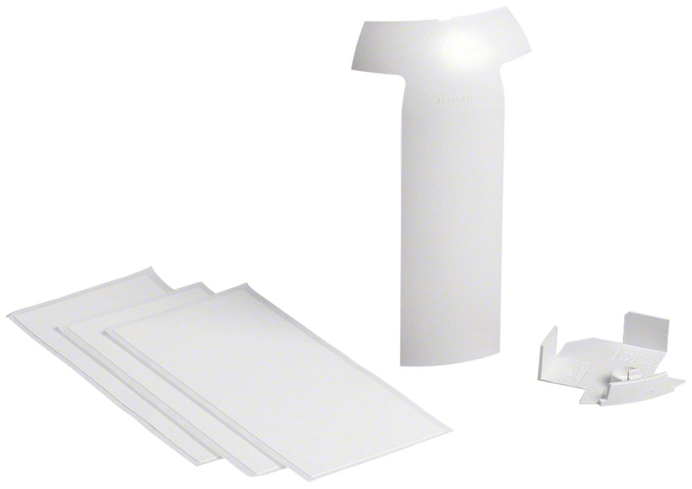 Derivazione tehalit EK per SL 20115, bianco traffico