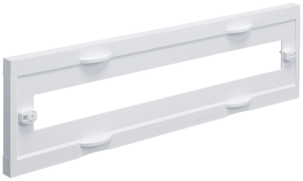 Berührungsschutzabdeckung Hager univers N 150×500mm für UD12B3