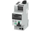 Elektronisches Schutzschaltgerät SENTRON ECPD 1LN 16A 30mA Typ F 75kA RF