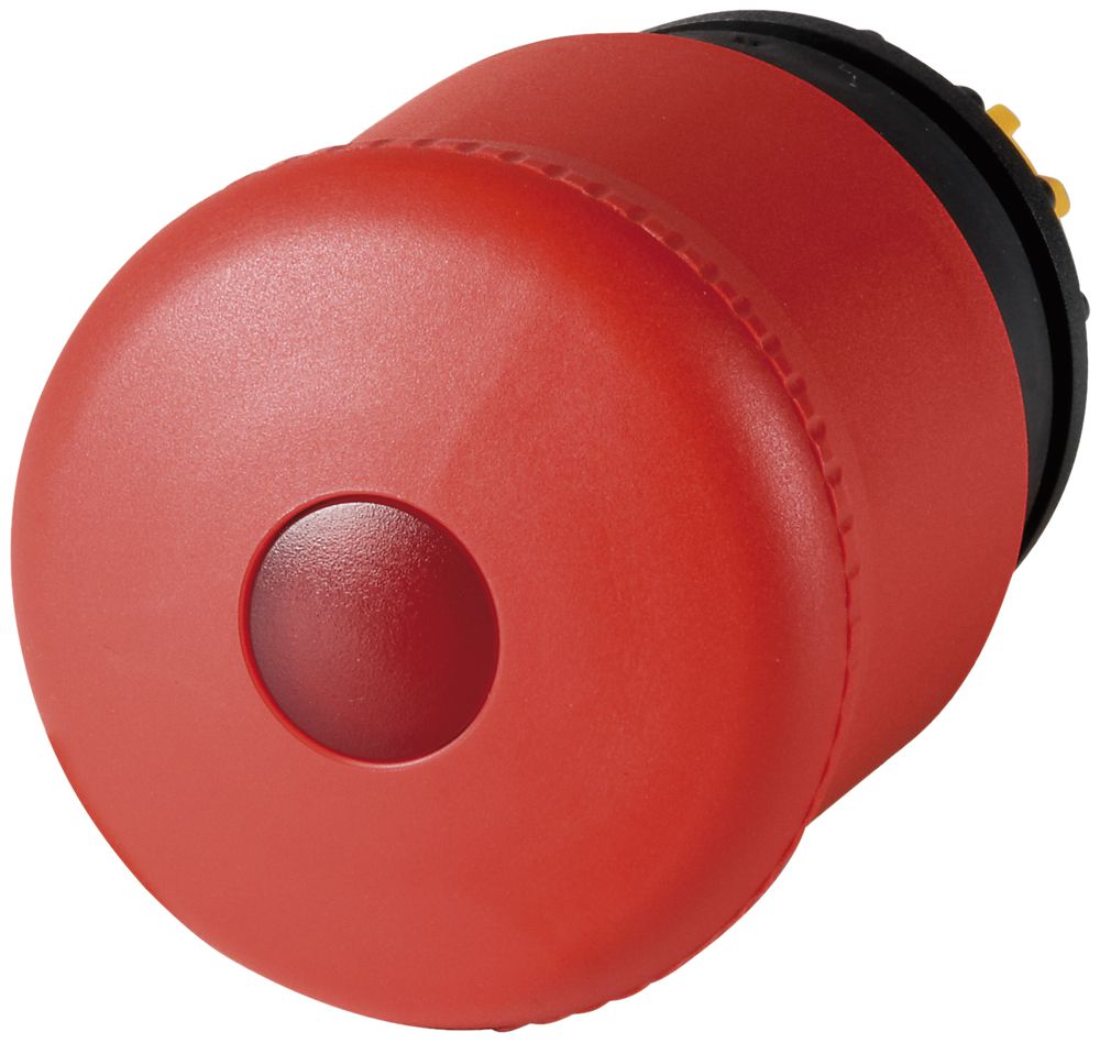 Antriebskopf ETN für Not-Aus-Taster rot