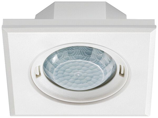 Détecteur de présence ENC ESYLUX PD-FLAT 360i/8 SW DALI