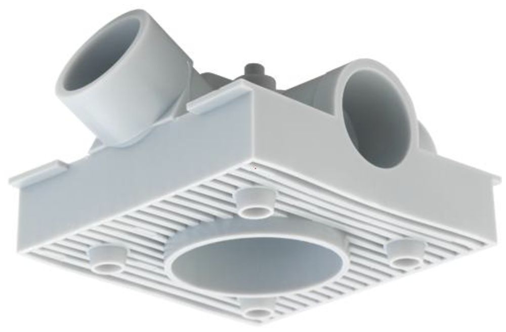 Lampendübel AGRO Universal PE 4 Einführungen M20/25