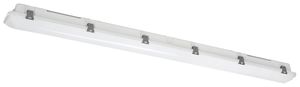 Luminaire pour locaux humides LED SUPREME 5000lm 6500K IP65 1190×85×80mm gr