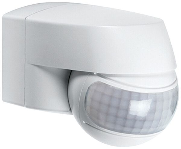 Détecteur de mouvement ESYLUX MD 200 200°, blanc
