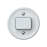 Druckschalter origin Sch 3 60×60mm weiss