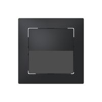 Abdeckset SIDUS zu Sonnerietaster anthrazit