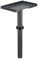 Ablage Rittal AS 4051.112 für WS540 278×178mm Stahl grau