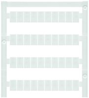 Klemmenmarkierer Weidmüller MultiCard WS 10×6mm PA66 weiss