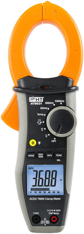 Pince ampèremétrique Optec TRMS HT.9021