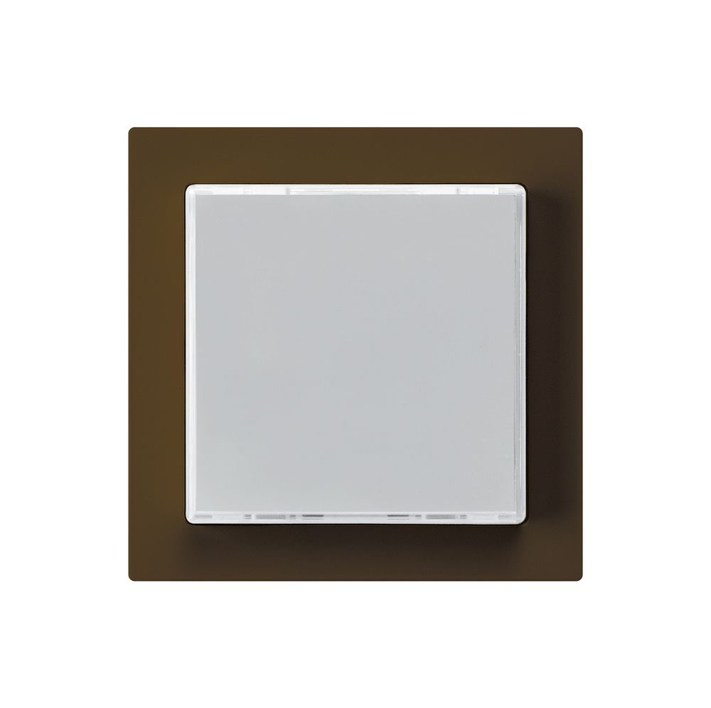 Lampada INC kallysto A LED-bl 230V marrone