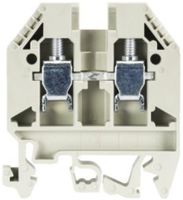 Durchgangs-Reihenklemme WK 0.5…10mm² 41A 1000V 2×Schraub.1 Et.Sch.TH35/G32 hgu