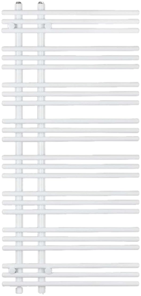 Radiateur pour serviettes de bain Bora 2, 600W 230V 16.3kg 60×130×3.5cm bc