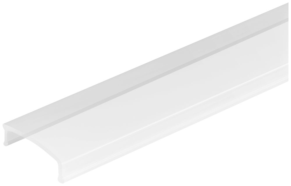 Profilabdeckung LDV PC/R01/D/2, 15.2×4.7mm, 2m, klar