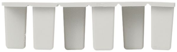 Abdeckung für Kammschiene HX3 3PN, 3 Module