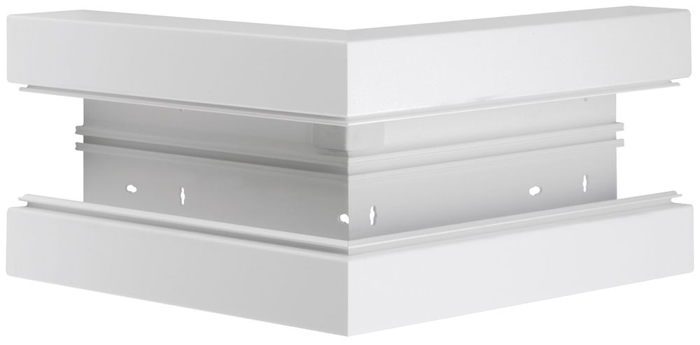 Angle extérieur tehalit BR 65170, blanc trafic