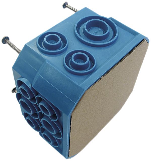 Abzweigdose Woodtli 110×110×71mm M16…32