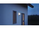 Wandleuchte Steinel L 22 NM mit Lichtsensor E27 60W IP44 81×162×280mm anthrazit